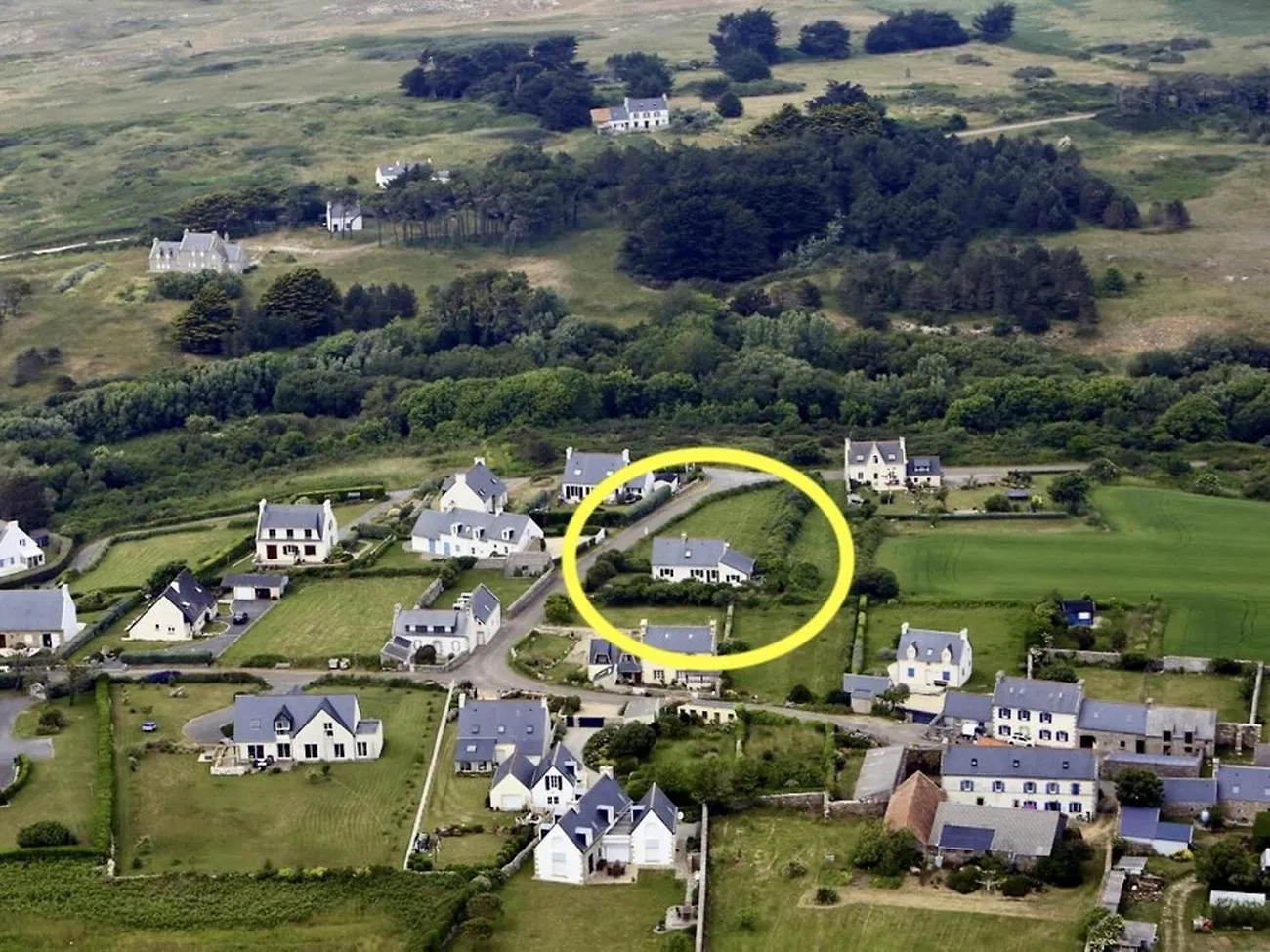 Prázdninový dům 480-Villa Des Dunes De St Tugen Esquibien