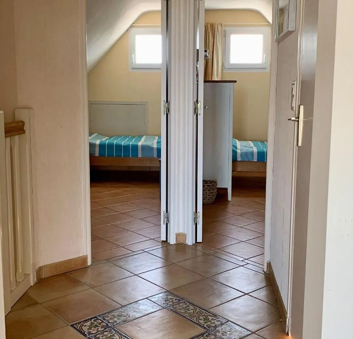 480-Villa Des Dunes De St Tugen Esquibien Prázdninový dům