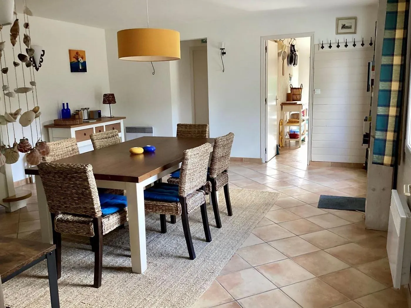 480-Villa Des Dunes De St Tugen Esquibien