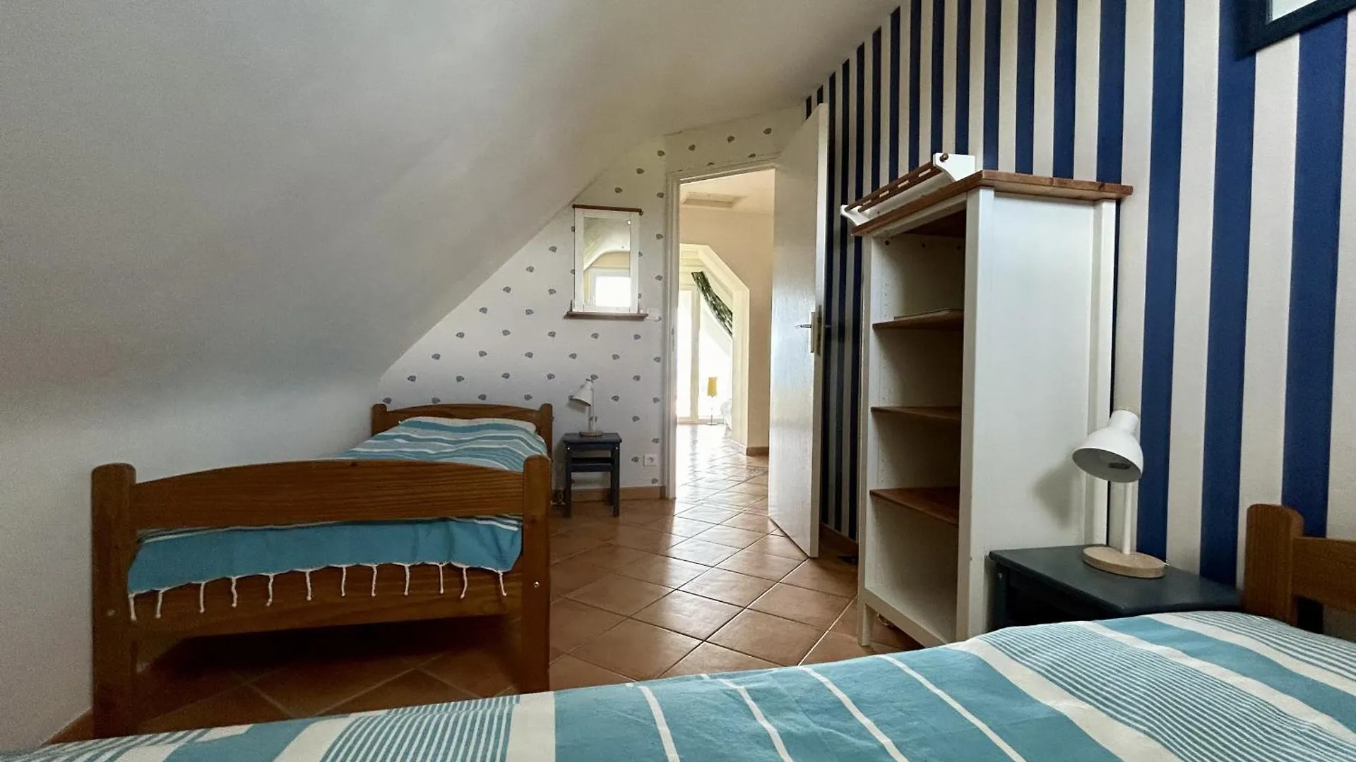480-Villa Des Dunes De St Tugen Esquibien Francie