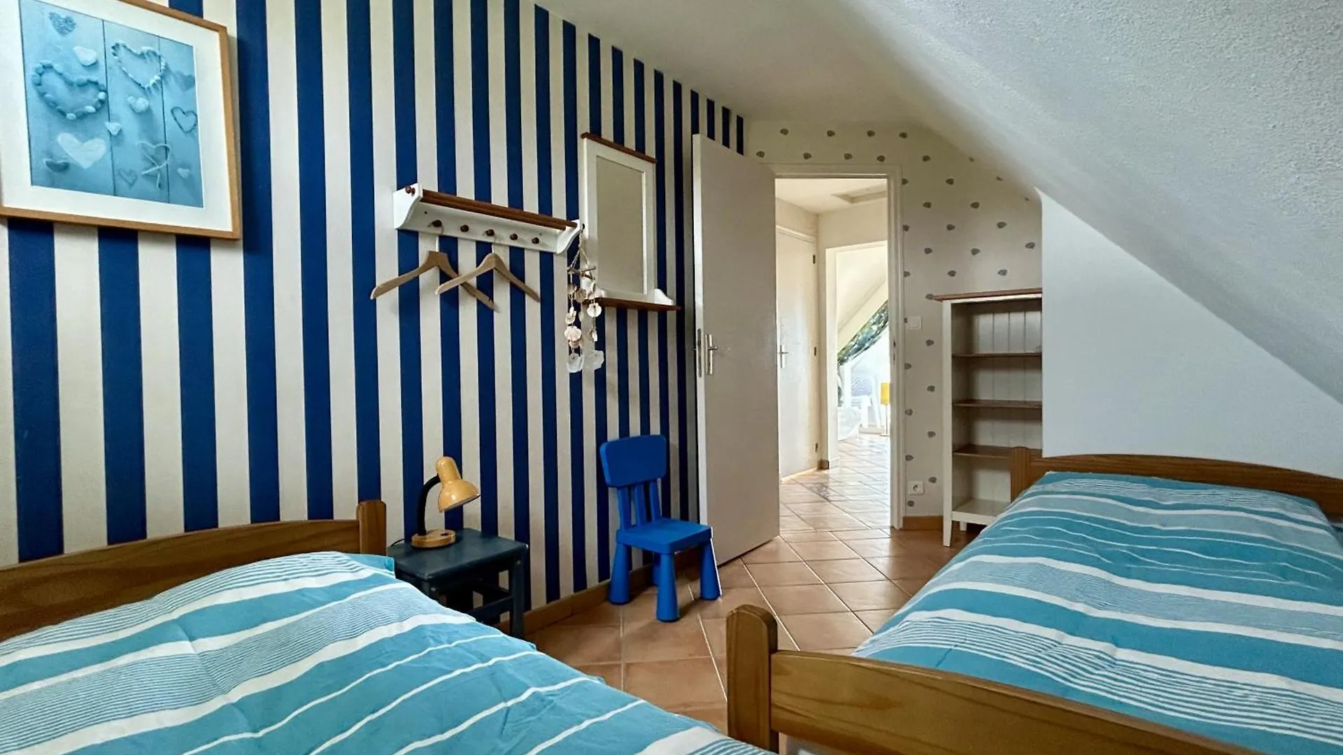 Prázdninový dům 480-Villa Des Dunes De St Tugen Esquibien
