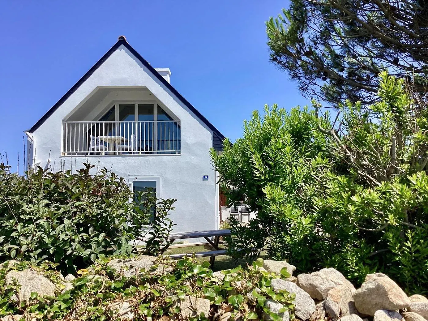 480-Villa Des Dunes De St Tugen Esquibien Francie