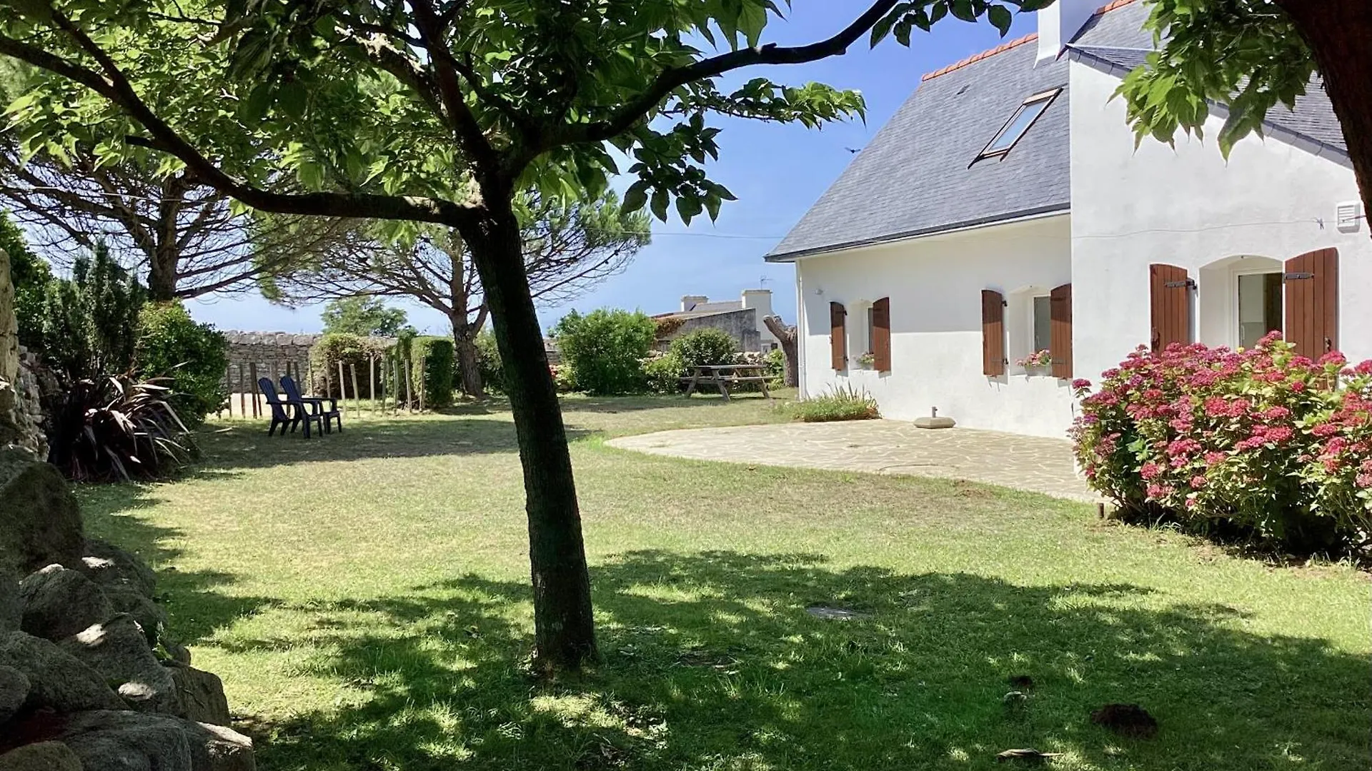 480-Villa Des Dunes De St Tugen Esquibien